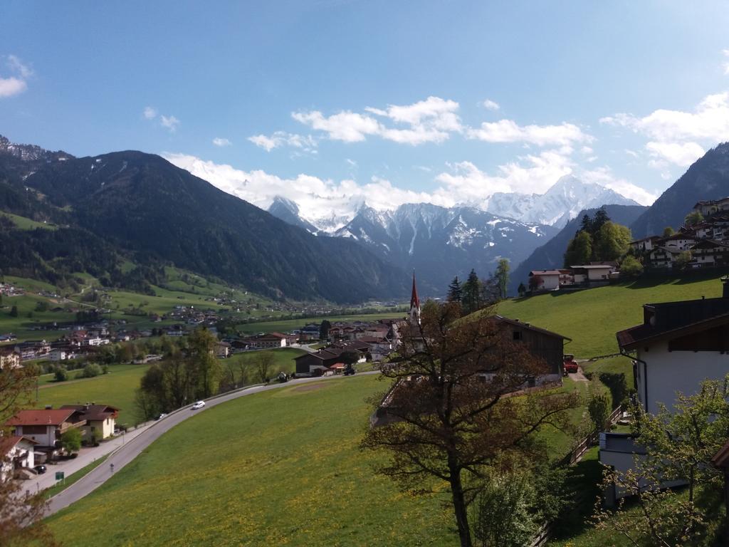 Ferienwohnung Hippach - Monika Sporer Bagian luar foto
