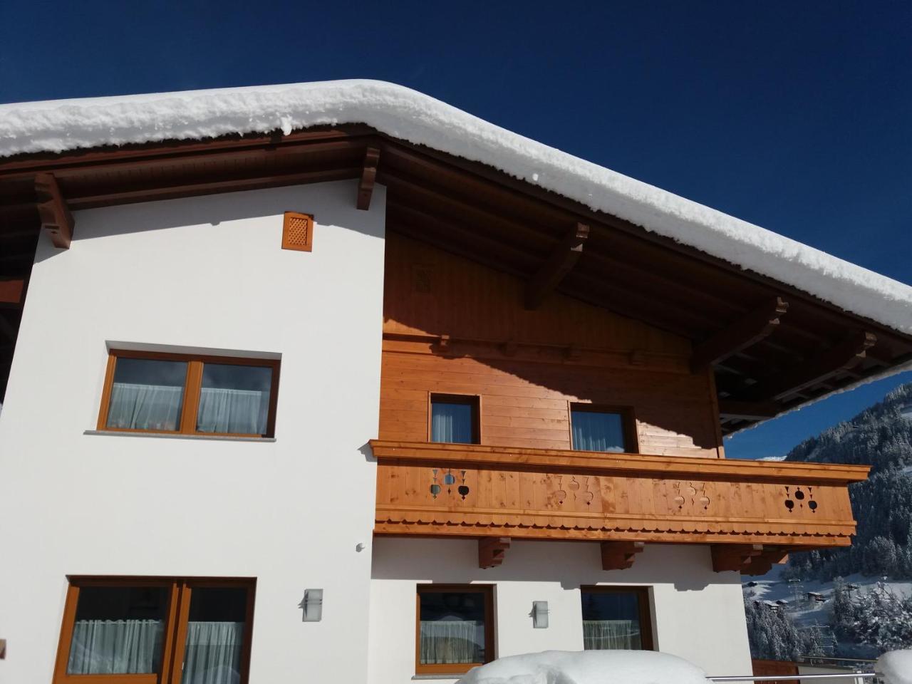 Ferienwohnung Hippach - Monika Sporer Bagian luar foto